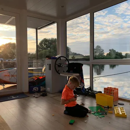 Hausboot Maris In Zehdenick