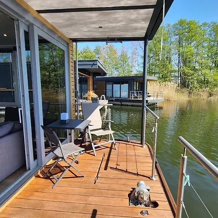 Hausboot Maris In Botel Zehdenick